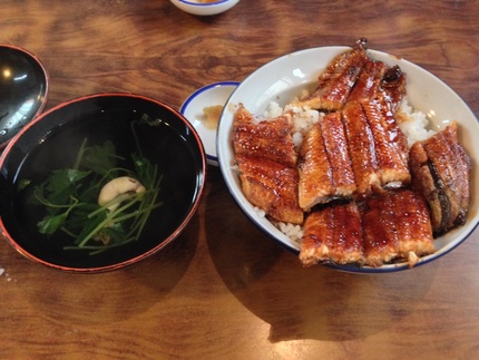 鰻は好きですか？