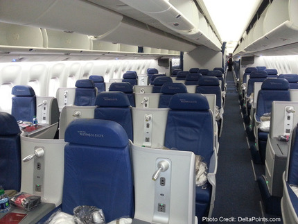 DELTA BUSINESS