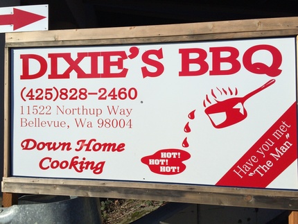 DIXIE'S BBQ