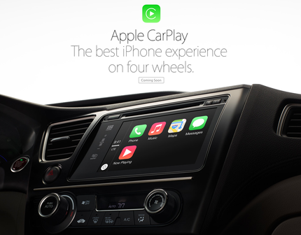 Apple CarPlay