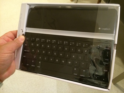 iPad 用キーボード