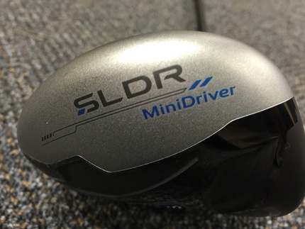 Taylor Made SLDR MINI Driver