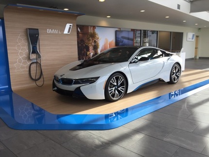 BMW i8