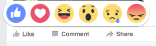 Facebook が変わった・...