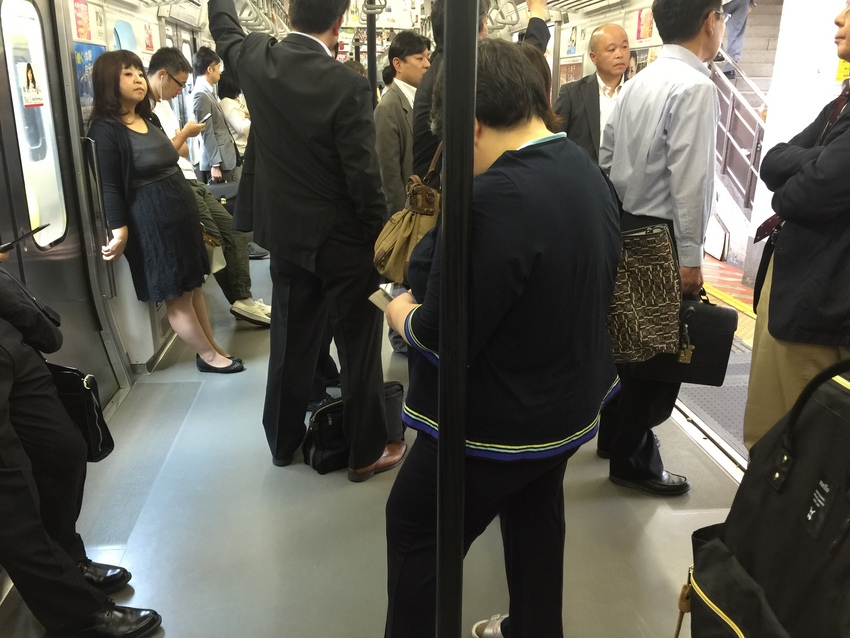 女性の職場