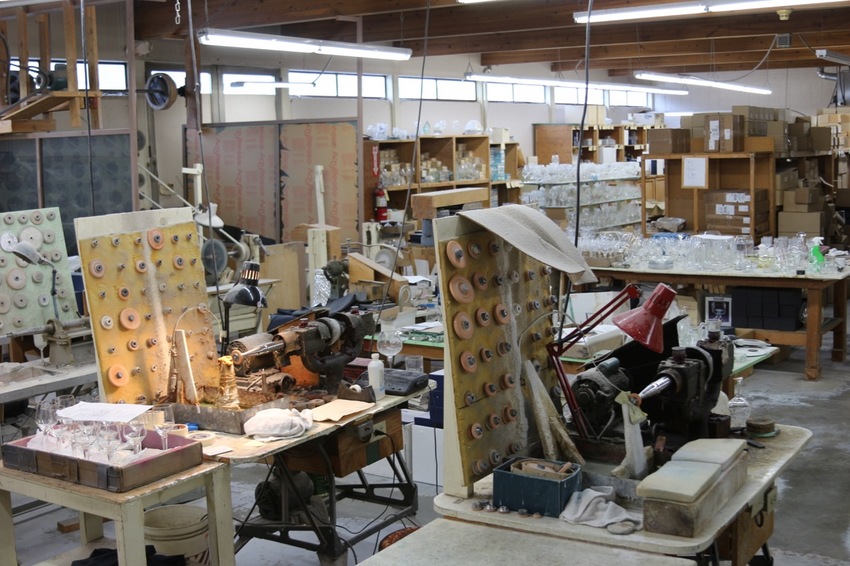 カット工場