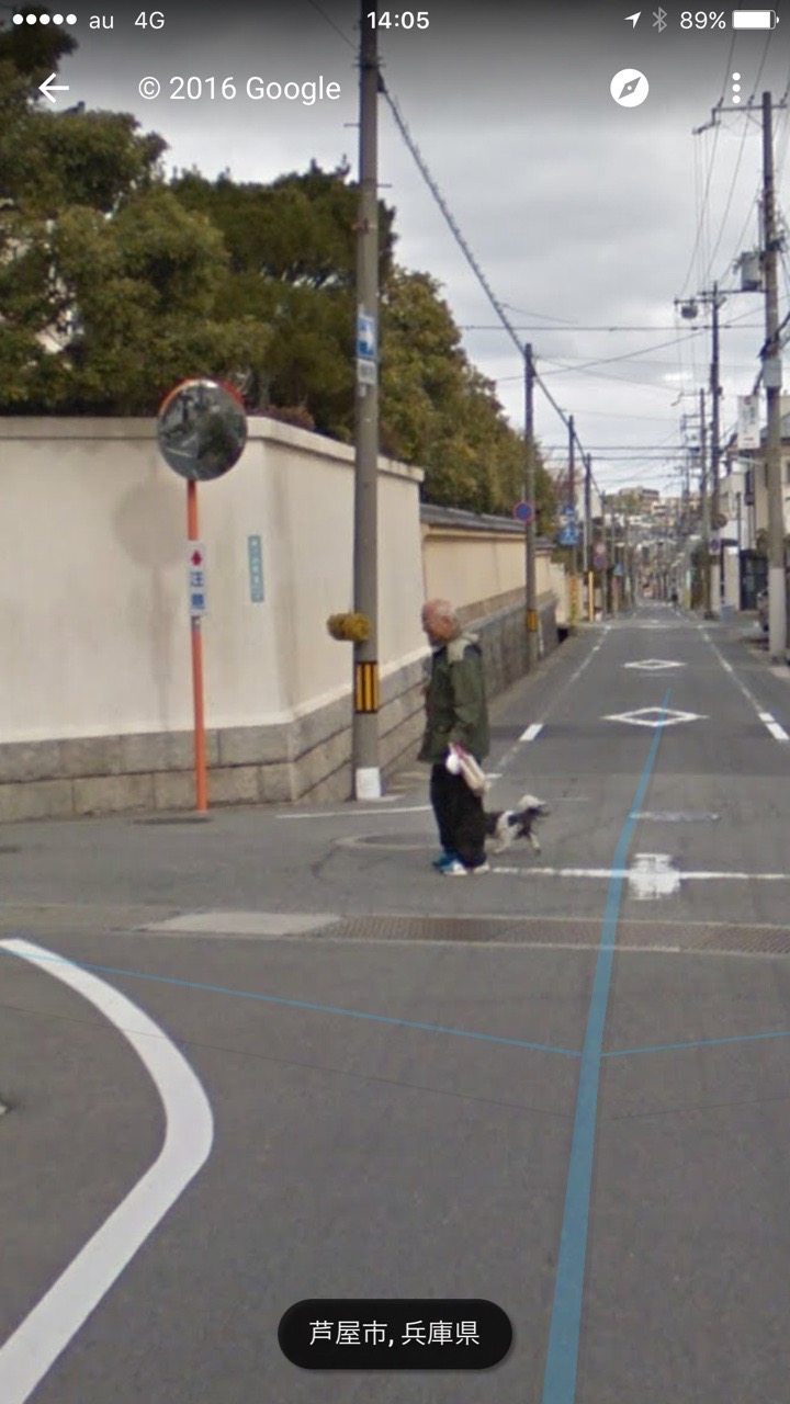 知ってる人が見れば誰かすぐにわ...