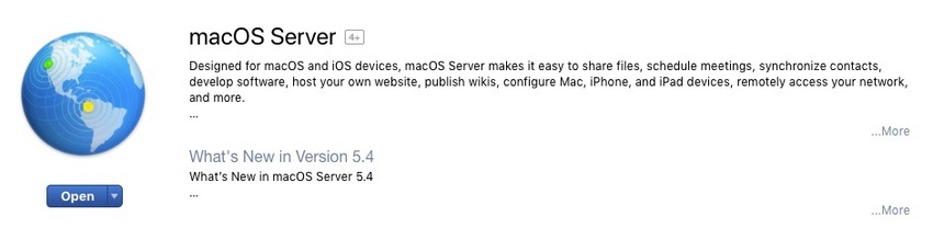 App Store で Mac...