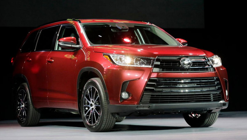 TOYOTA HIGHLAND...