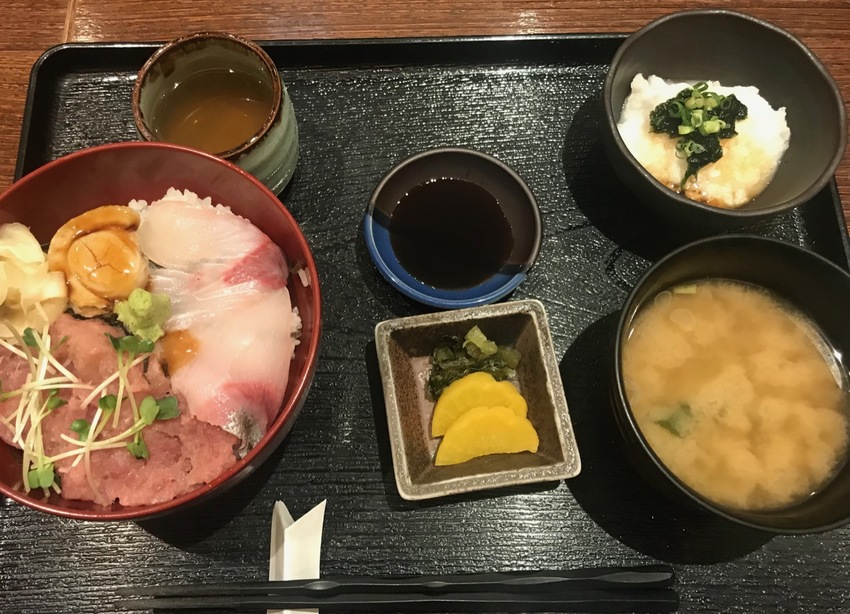 日本の食事