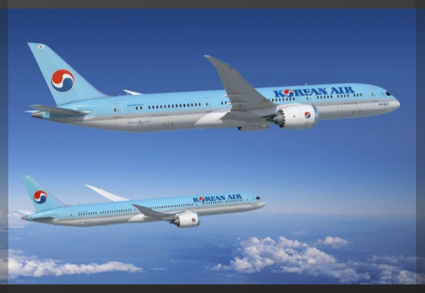 大韓航空がボーイング７８７購入