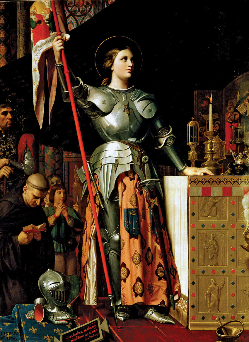Joan of Arc（ジャン...