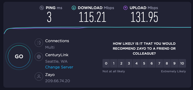 Hight Speed WiFi
