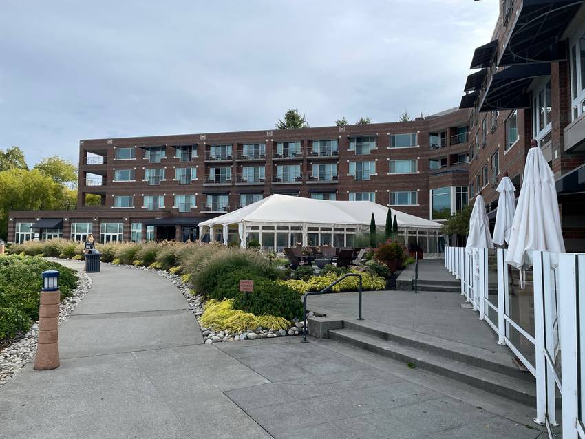 Woodmark Hotel ... Kirkland W...