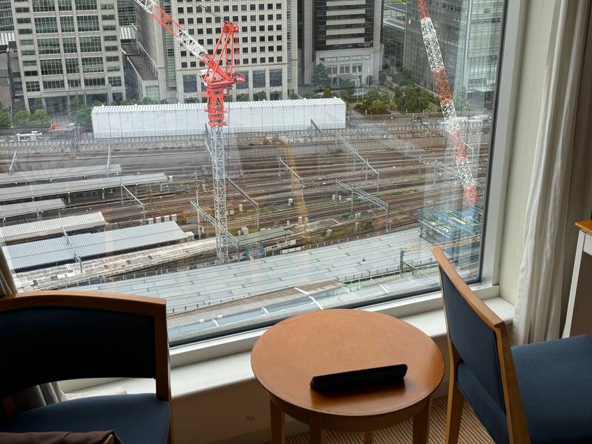 東京最終日は、夜まで東京観光