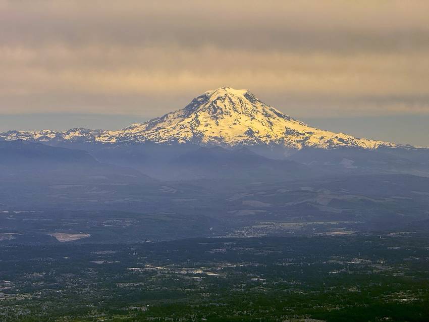 Mt. Rainier