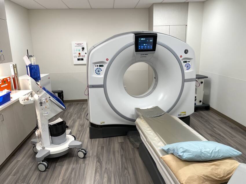 CT Scan の裏話