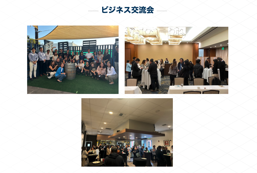 第10回　ビジネス交流会　In...