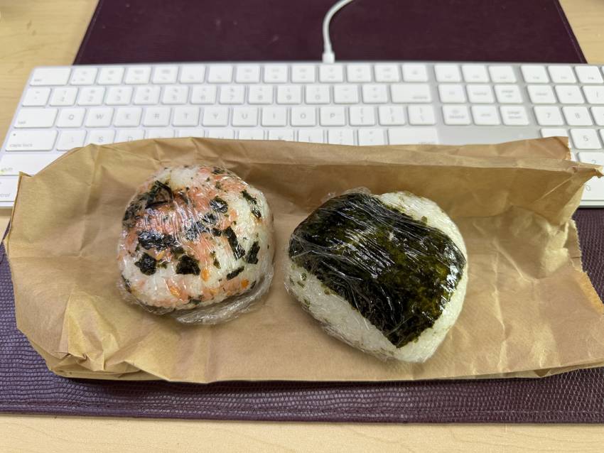 ブラウンバッグランチ