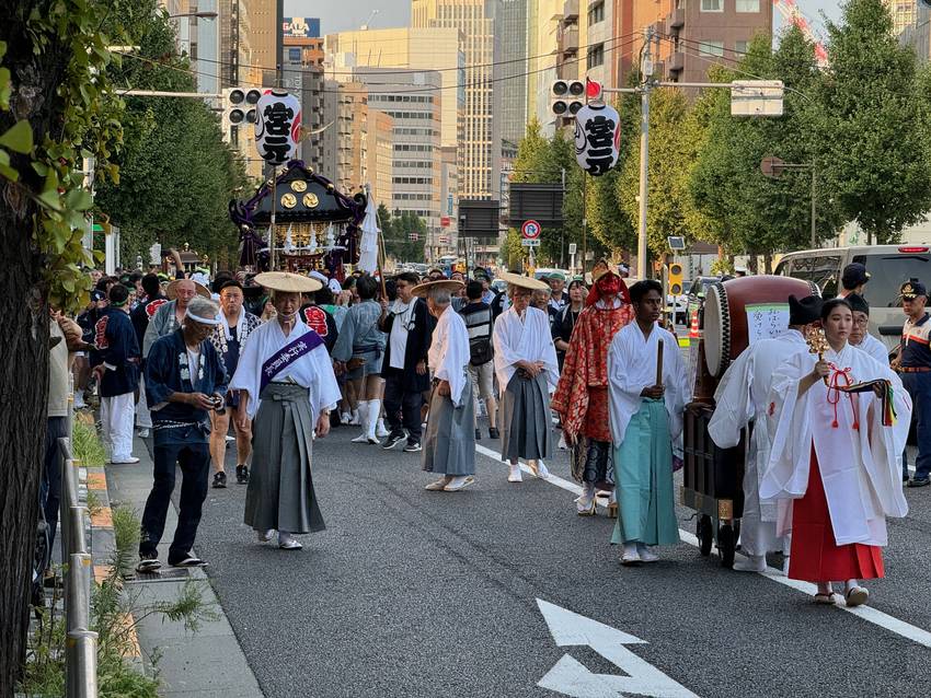 暑い・暑い・暑い・暑い