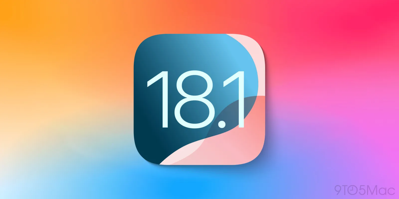 iOS 18.1 にアップデー...
