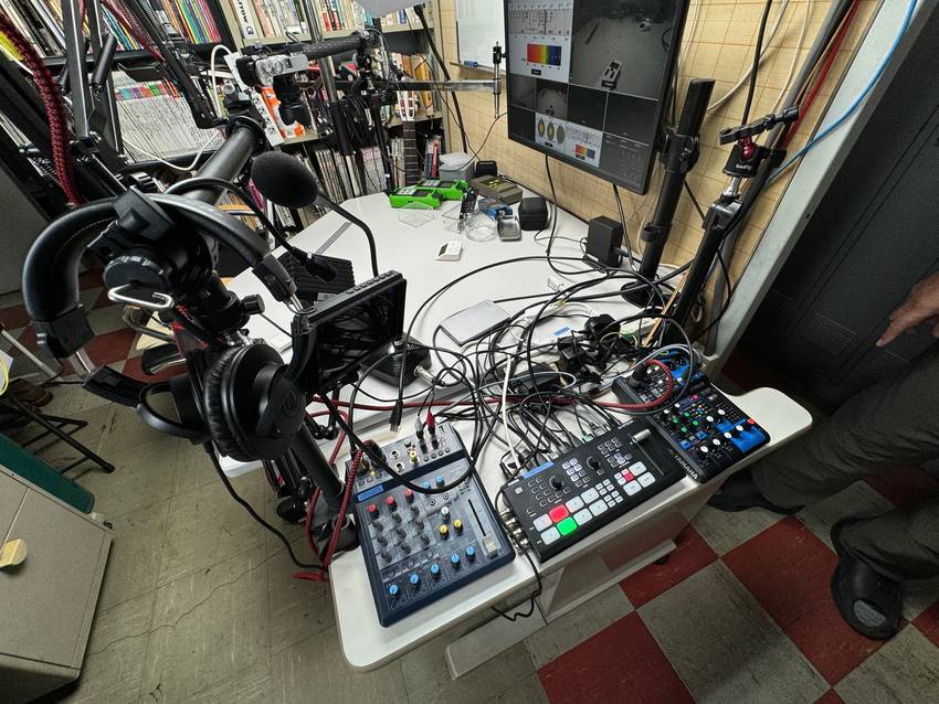 VEGA Video Production Studio