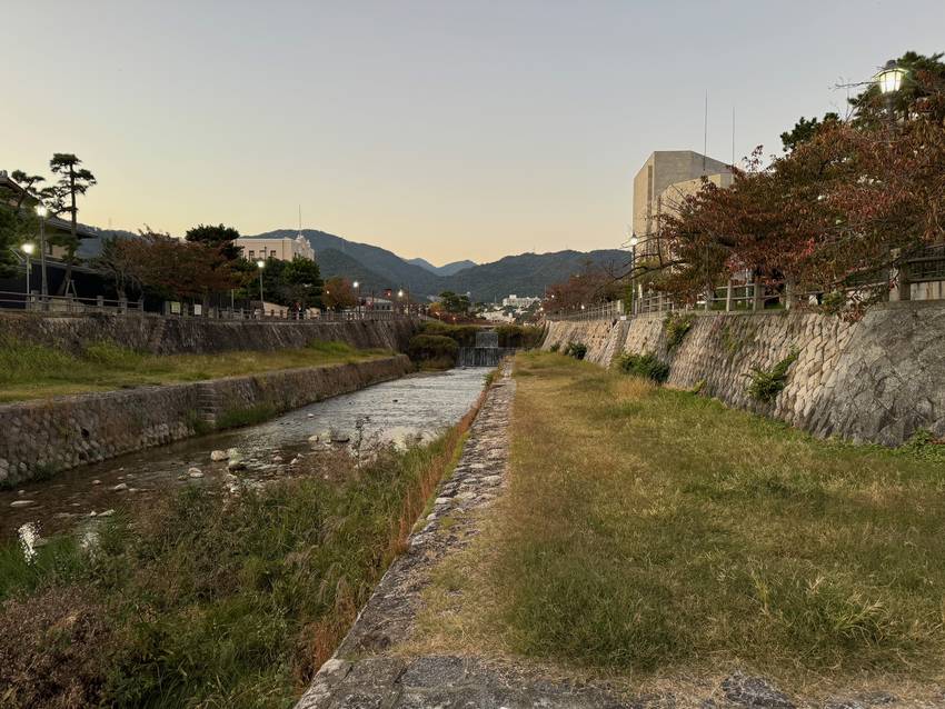 兵庫県　芦屋市　散歩　選挙