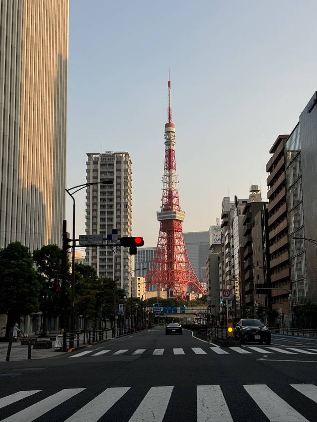 日本出張