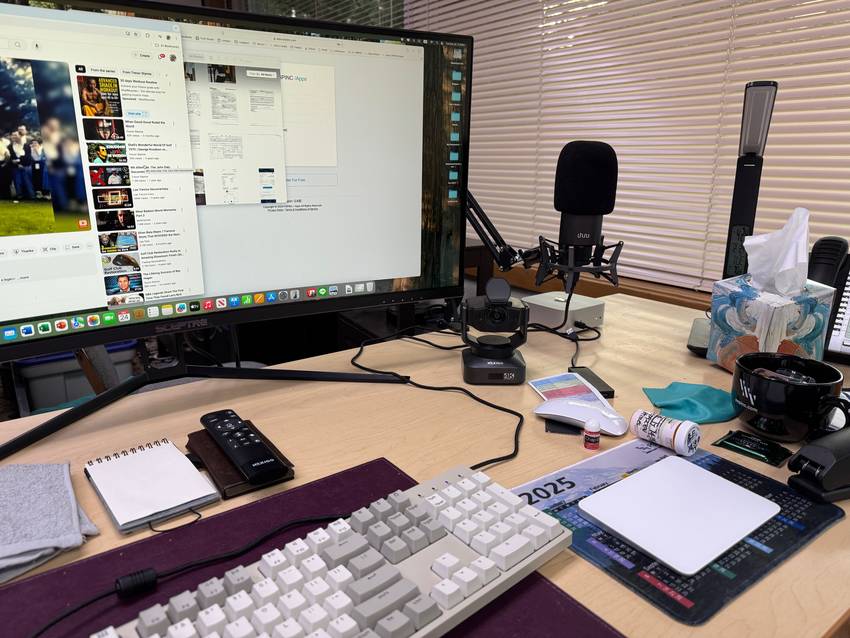 Mac miniセットアップが...