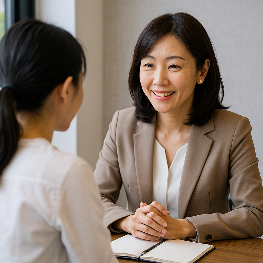 「コーチ探せる」プロフィールを...