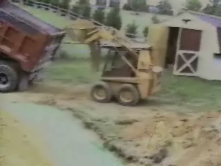 【ショートビデオ】　工事現場に...