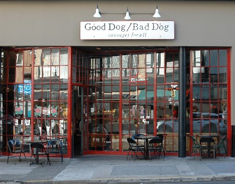 Good Dog / Bad Dog