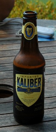 米国で飲んだアイルランドのノン...
