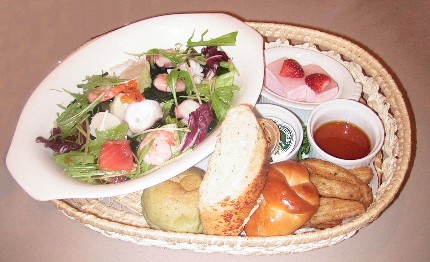 今日のランチ　秋葉原で