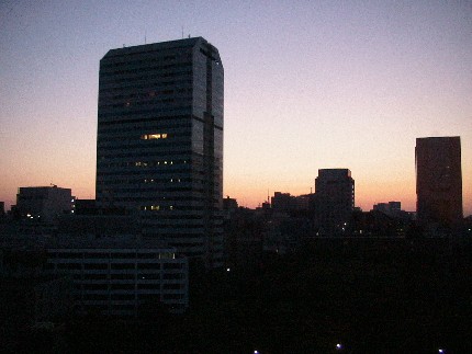 時差ぼけ