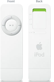 ＡＰＰＬＥ　シャッフル