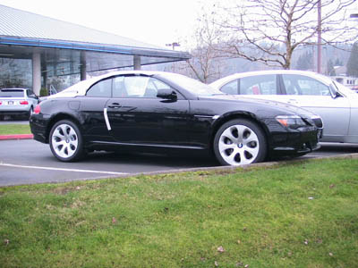 ＢＭＷ 645ci
