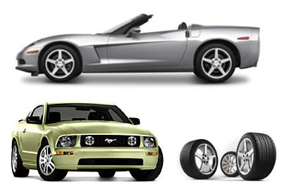 2005 年 MUSTANG ...