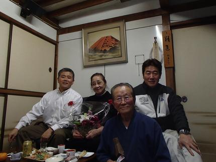 横浜、そして羽田へ