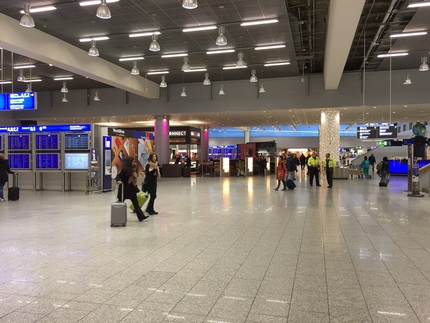 フランクフルト空港