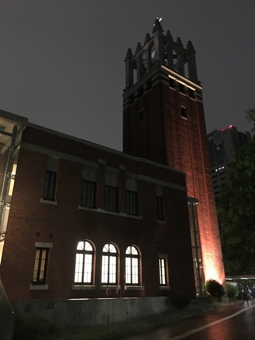神戸栄光キリスト教会