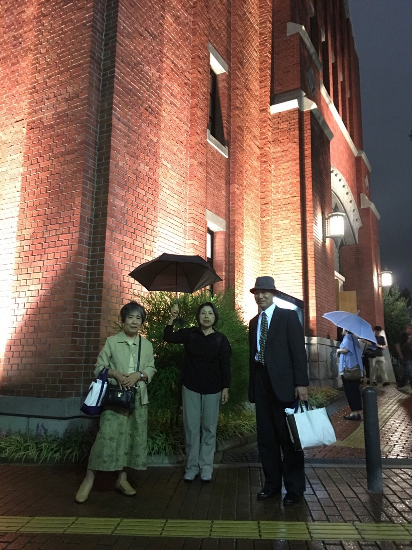 30年経って初めて会話が出来ま...