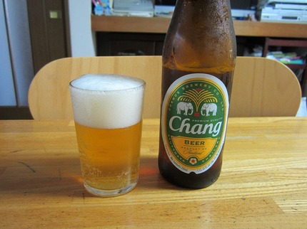 チャーンビール（タイ）