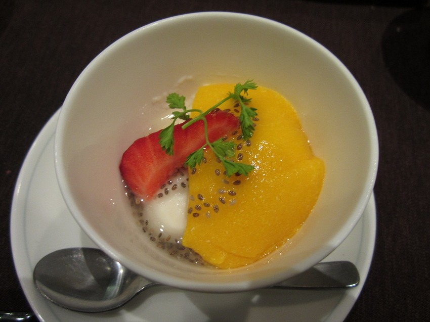 デザート しっかり美味しい...