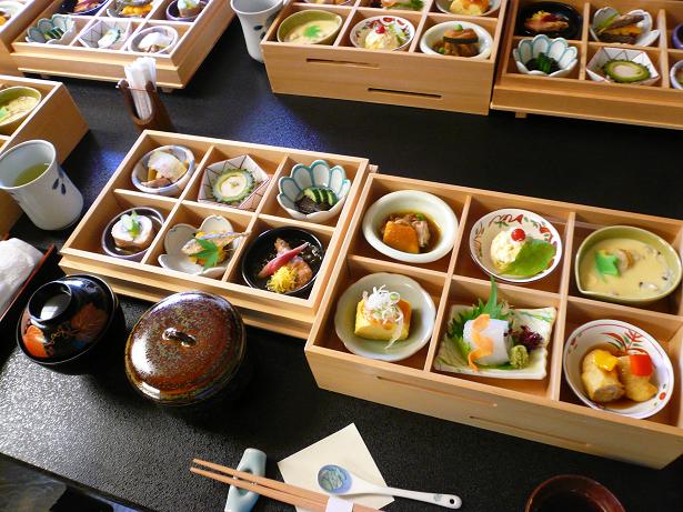 錦「彩り辯当」