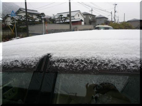 お茶会だというのに…(~_~;...