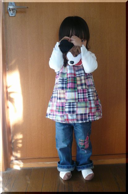 わたし、GAPモデルですぅ！(...