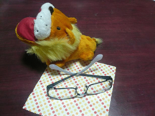 my bifocals