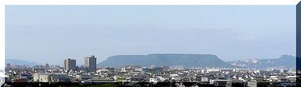 デヴィ夫人が屋島に！