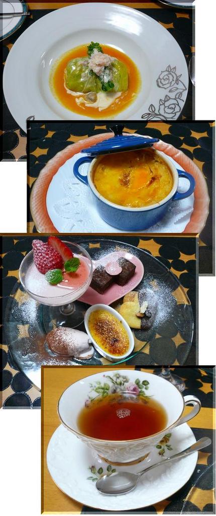 マドモアゼル久美子クッキング教...